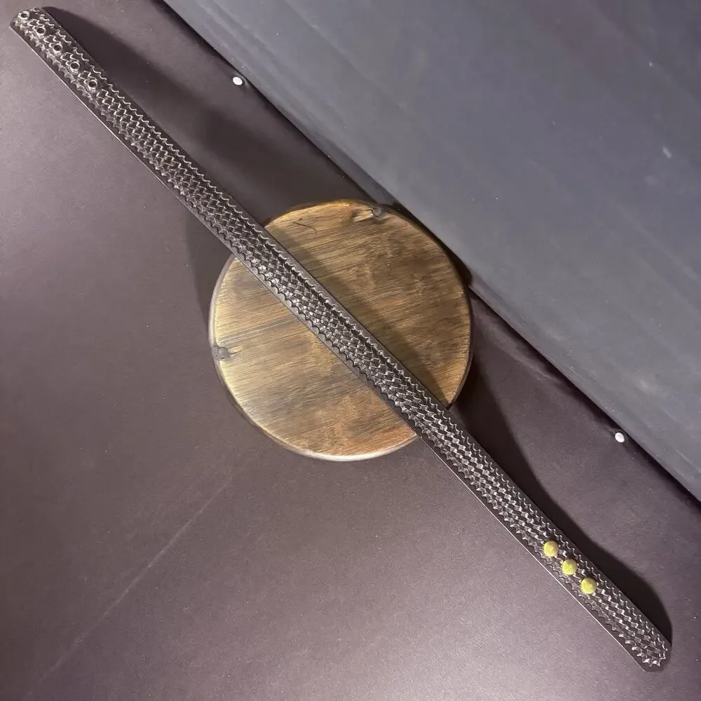 Dutyman garrison belt